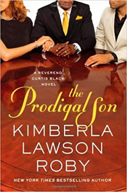 Book cover for "The Prodigal Son" by Kimberla Lawson Roby