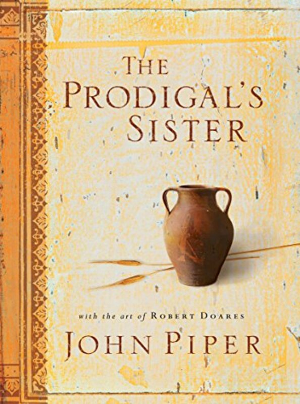 Book cover for "The Prodigal's Sister"