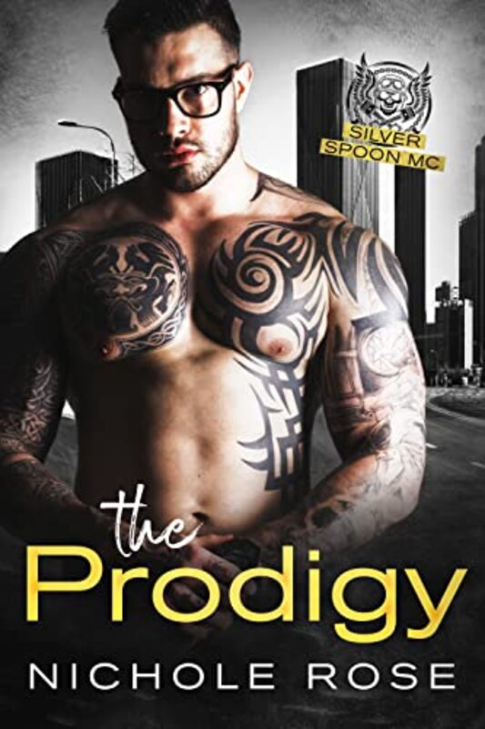 Book cover for "The Prodigy" by Nichole Rose