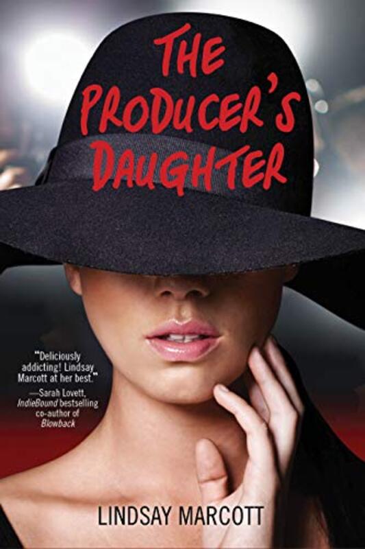 Book cover for "The Producer's Daughter" by Lindsay Marcott