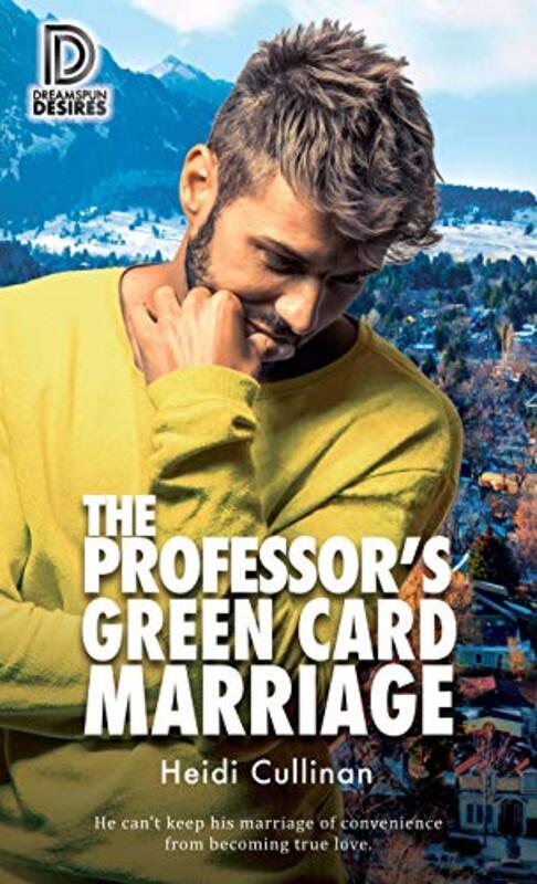 Heidi Cullinan book cover
