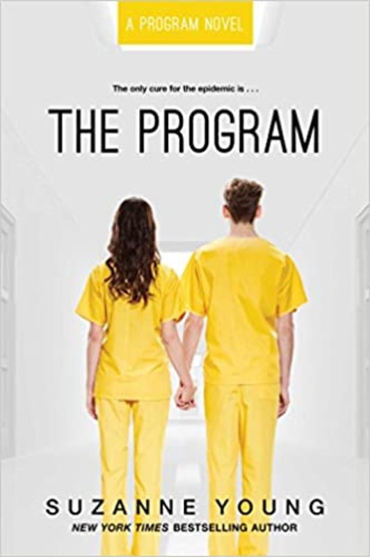 Book cover for "The Program" by Suzanne Young