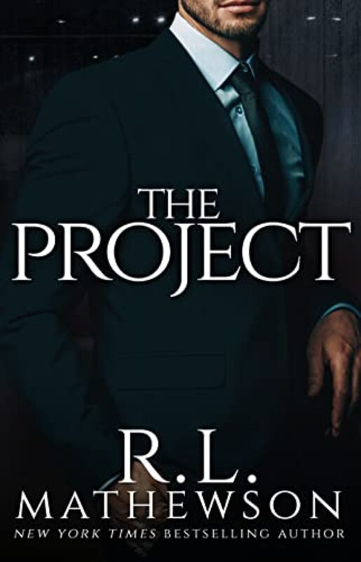RL Mathewson book cover