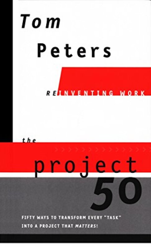 Book cover for "The Project 50"