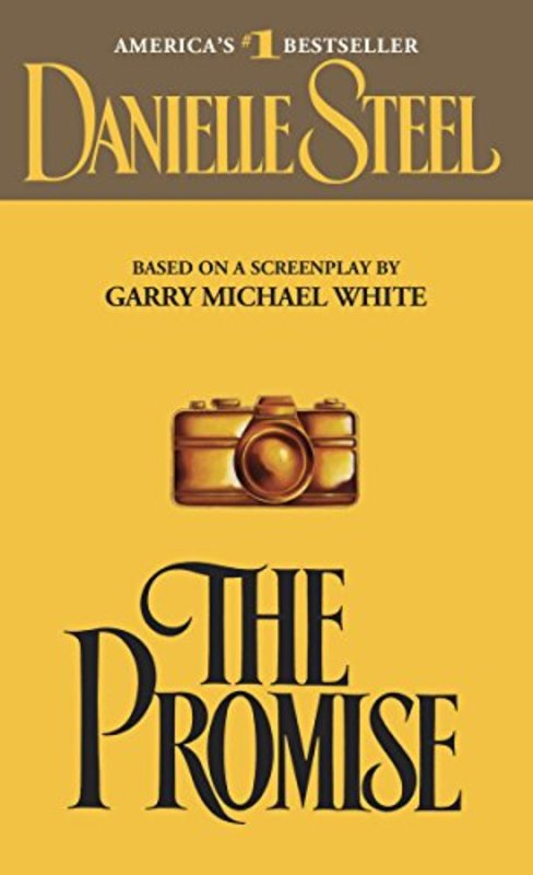 Book cover for "The Promise" by Danielle Steel