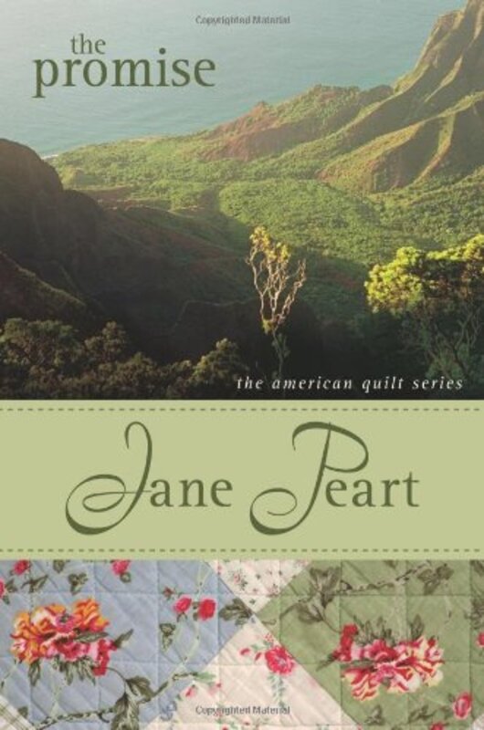 Book cover for "The Promise" by Jane Peart