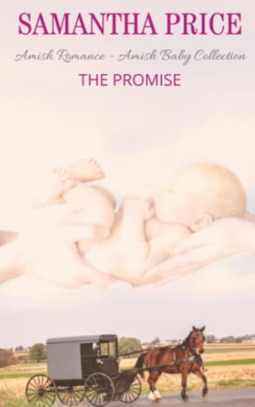 Book cover for "The Promise" by Samantha Price
