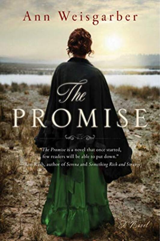 Book cover for "The Promise" by Ann Weisgarber
