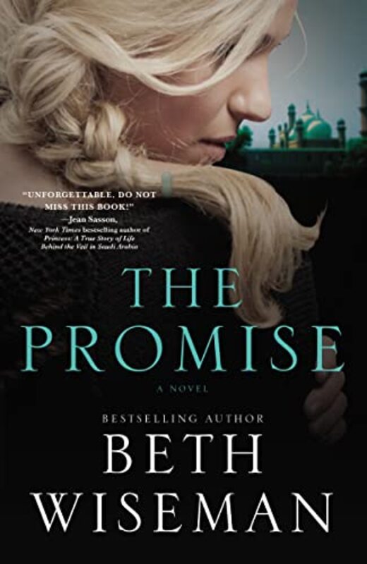 Book cover for "The Promise" by Beth Wiseman