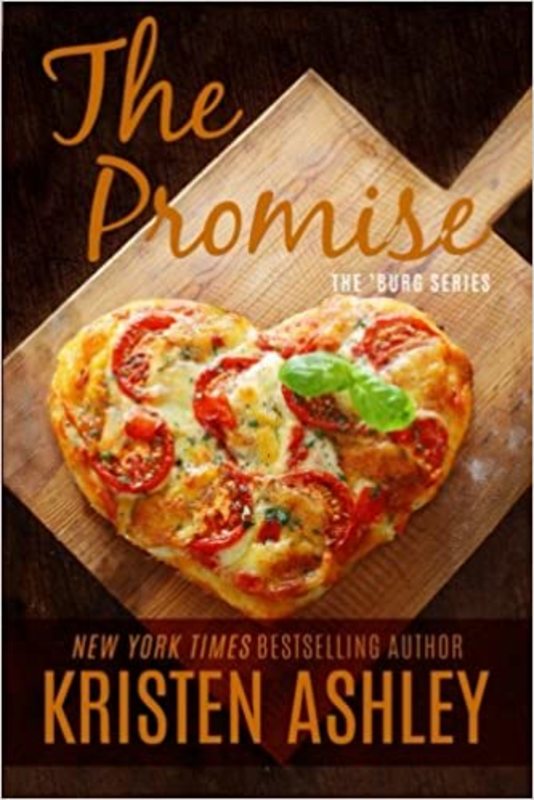 Burg book cover
