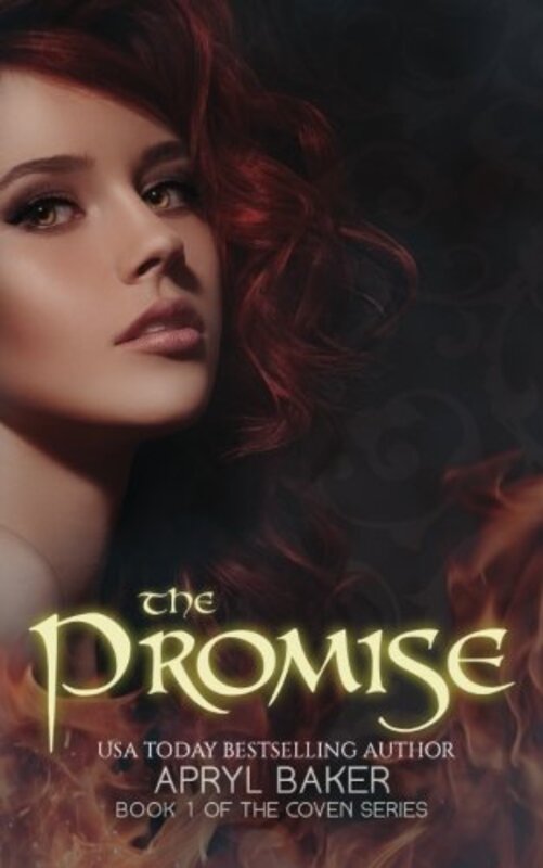 Book cover for "The Promise" by Apryl Baker