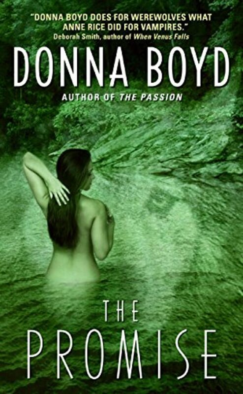 Book cover for "The Promise" by Donna Ball