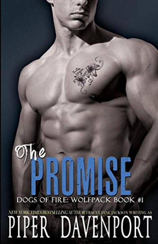 Book cover for "The Promise" by Piper Davenport
