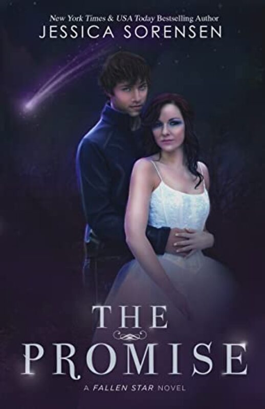 Fallen Star book cover