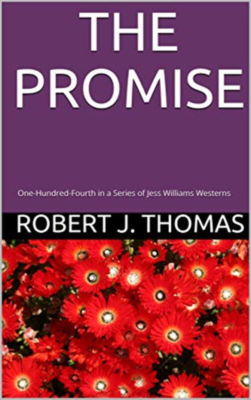 Book cover for "The Promise" by Robert J Thomas
