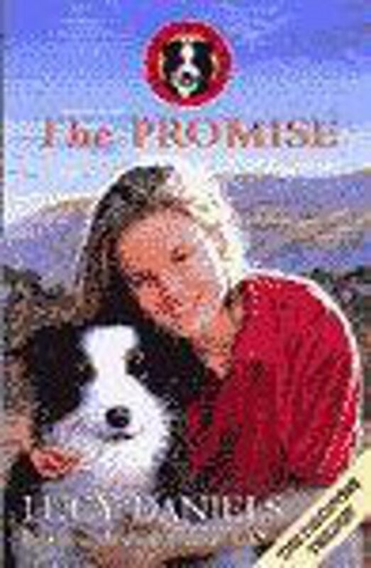 Book cover for "The Promise" by Lucy Daniels