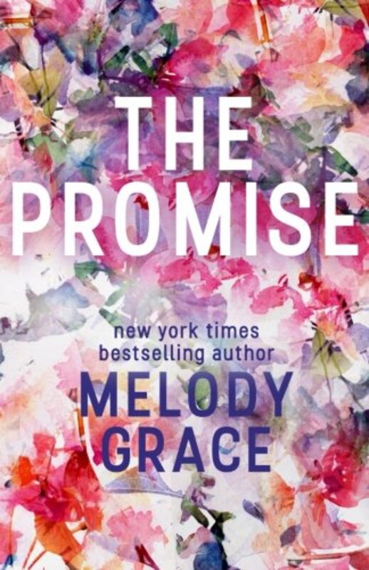 Book cover for "The Promise" by Melody Grace