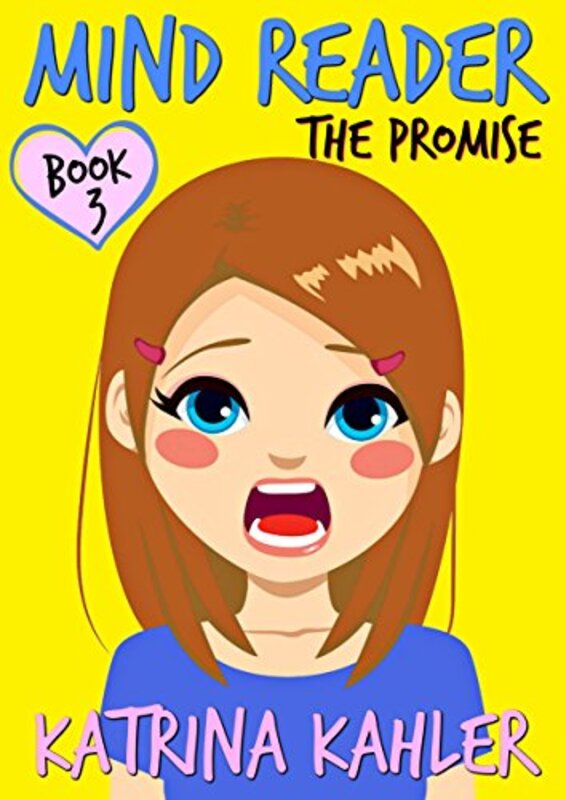 Book cover for "The Promise" by Katrina Kahler