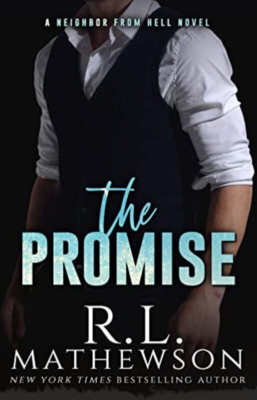 Book cover for "The Promise" by RL Mathewson
