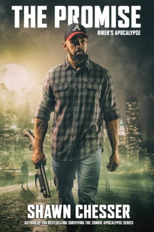 Book cover for "The Promise" by Shawn Chesser