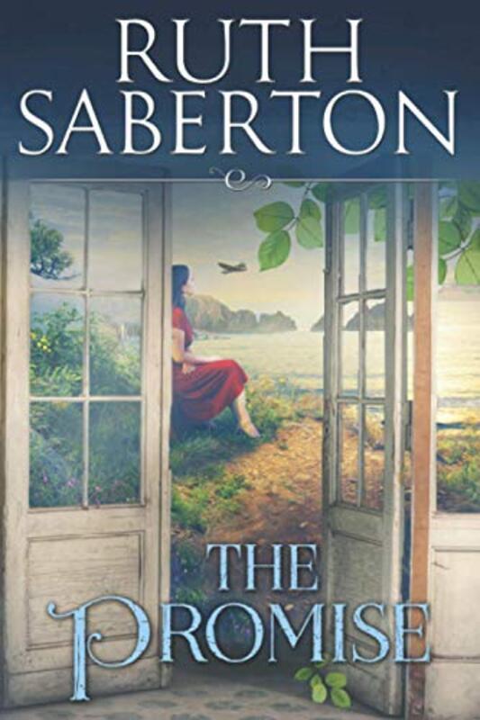 Book cover for "The Promise" by Ruth Saberton