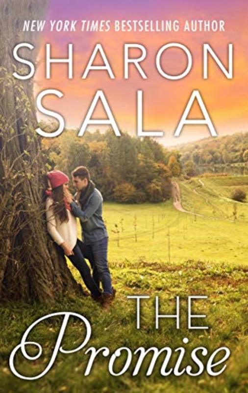 Book cover for "The Promise" by Sharon Sala