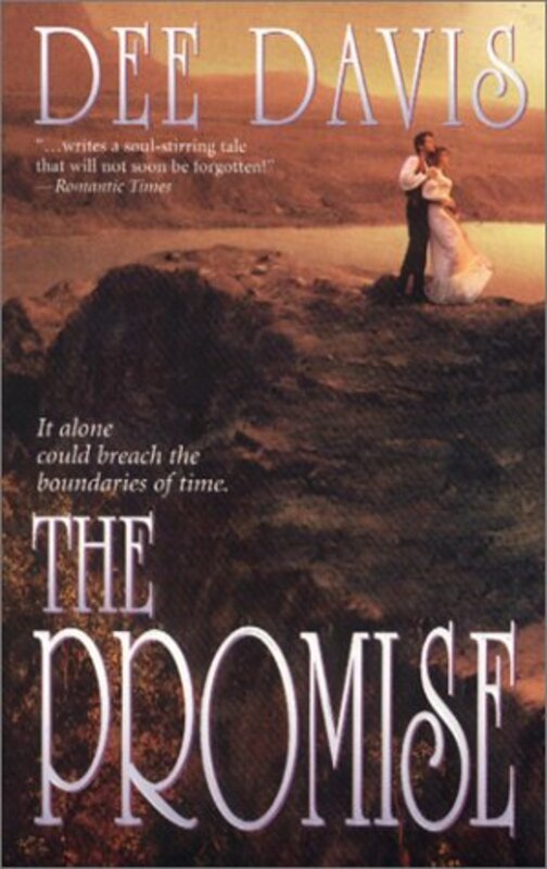 Book cover for "The Promise" by Dee Davis