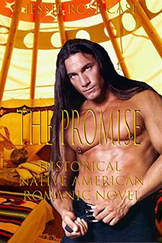 Book cover for "The Promise" by Jessie Rose Case