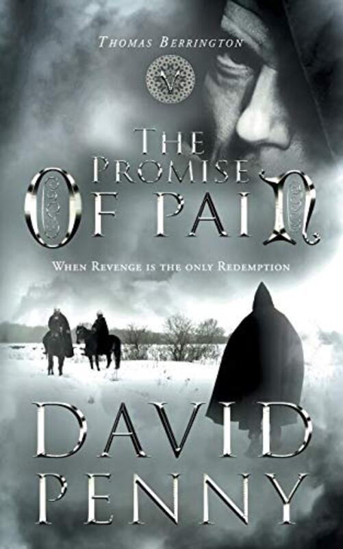 Book cover for "The Promise of Pain" by David Penny