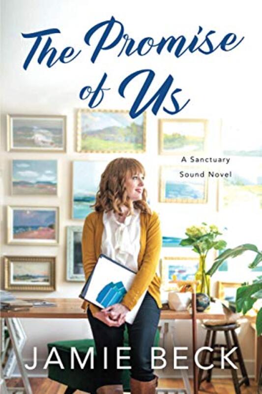 Book cover for "The Promise of Us" by Jamie Beck
