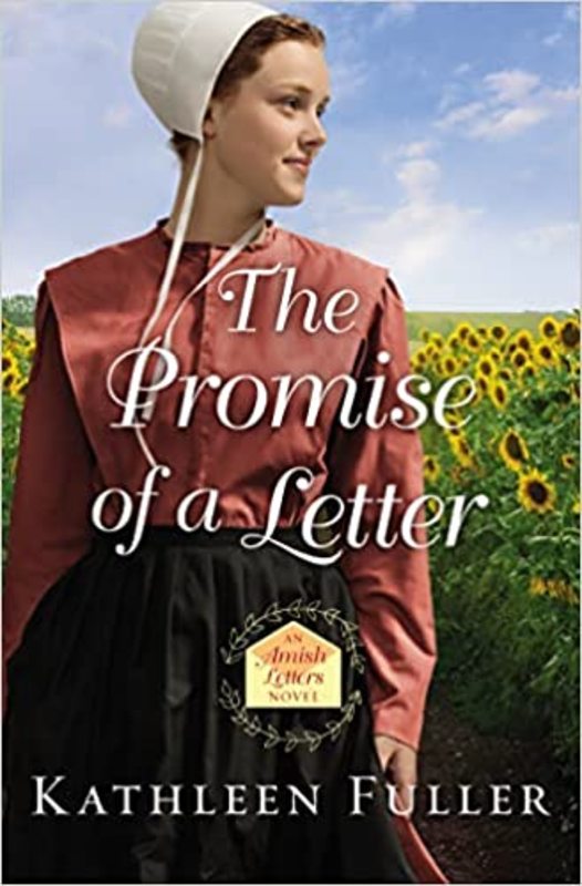 Book cover for "The Promise of a Letter" by Kathleen Fuller