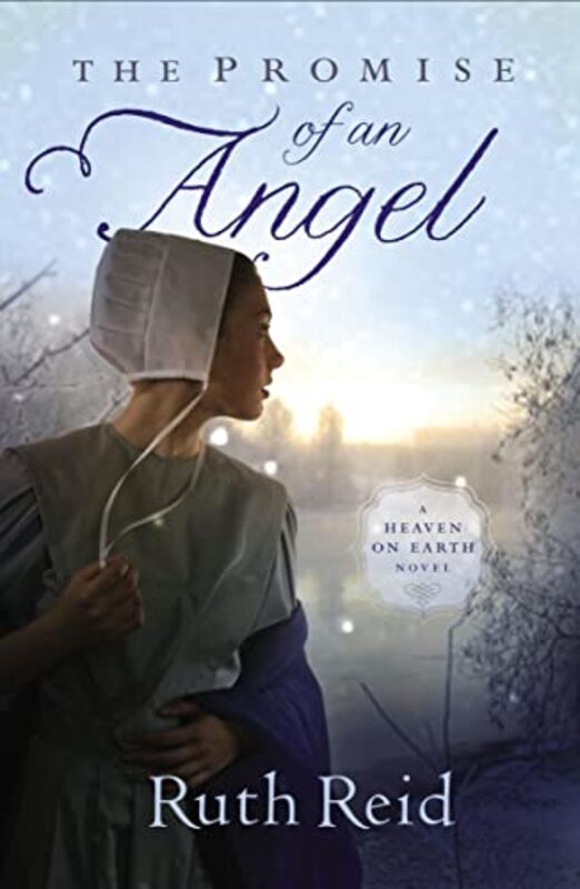 Book cover for "The Promise of an Angel" by Ruth Reid
