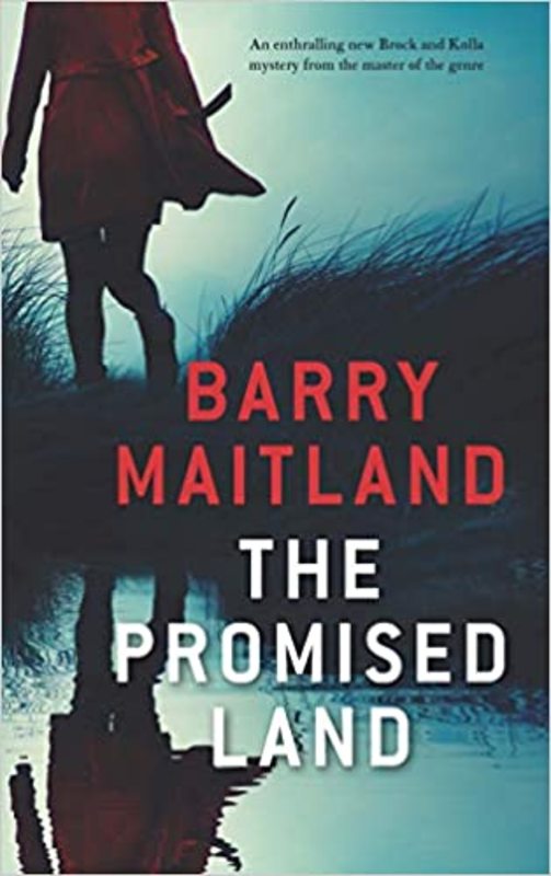 Barry Maitland book cover