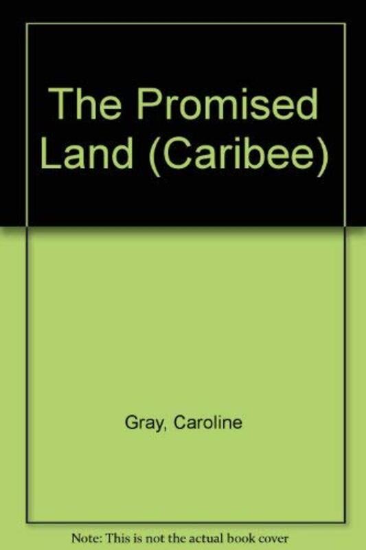 Book cover for "The Promised Land" by Christopher Nicole