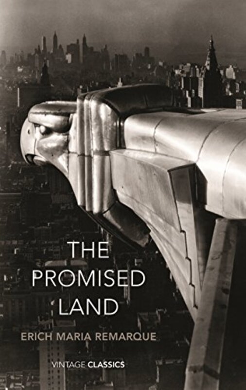 Erich Maria Remarque book cover