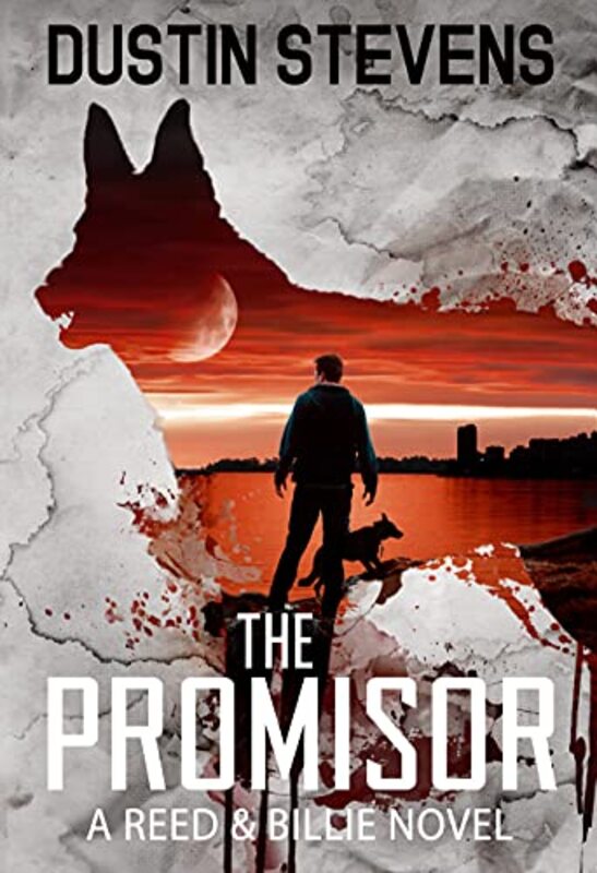 Book cover for "The Promisor" by Dustin Stevens