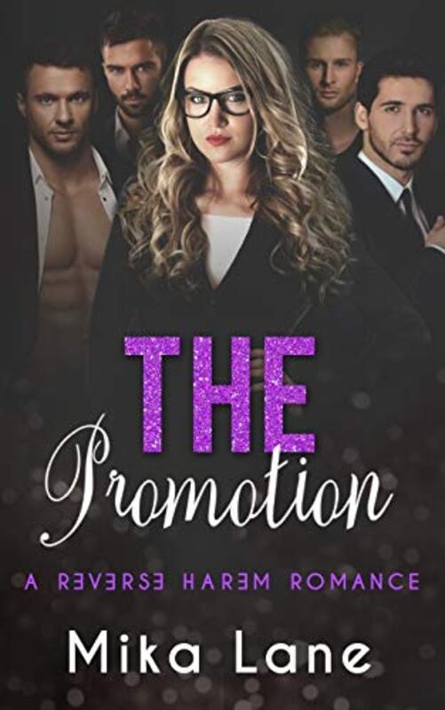 Book cover for "The Promotion" by Mika Lane