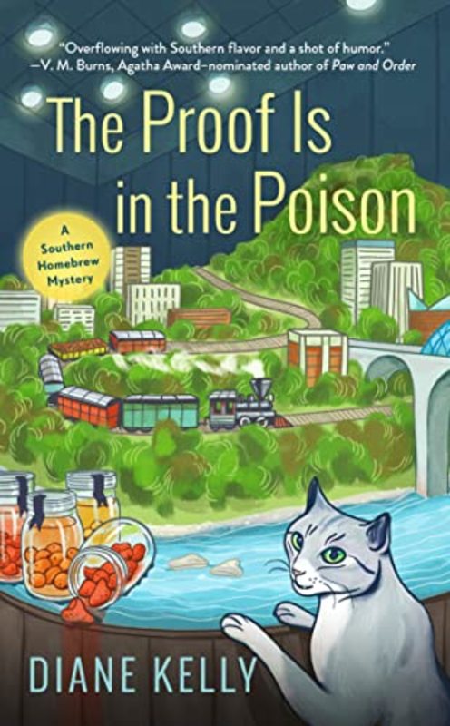 Diane Kelly book cover
