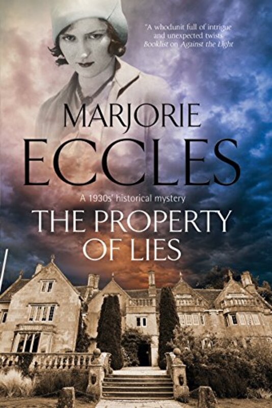 Marjorie Eccles book cover