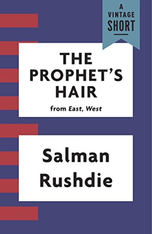 Book cover for "The Prophet's Hair"