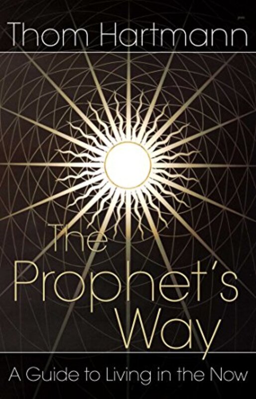 Book cover for "The Prophet's Way"
