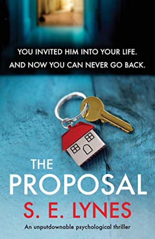 Book cover for "The Proposal" by SE Lynes