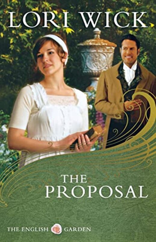 Book cover for "The Proposal" by Lori Wick