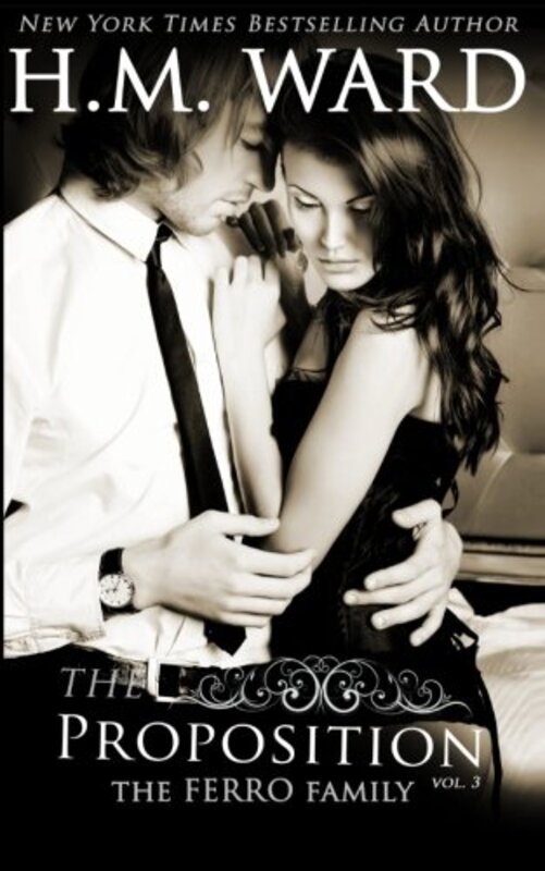 Book cover for "The Proposition 3" by HM Ward