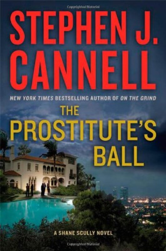 Stephen J Cannell book cover