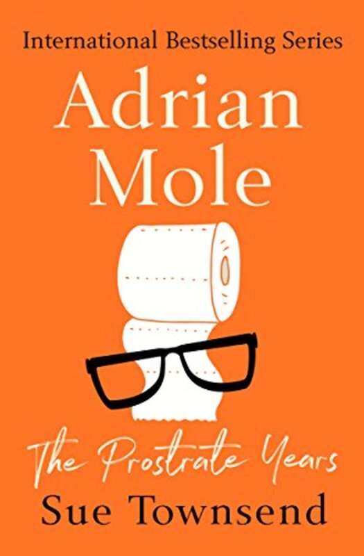 Adrian Mole book cover