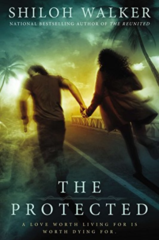 Book cover for "The Protected" by Shiloh Walker