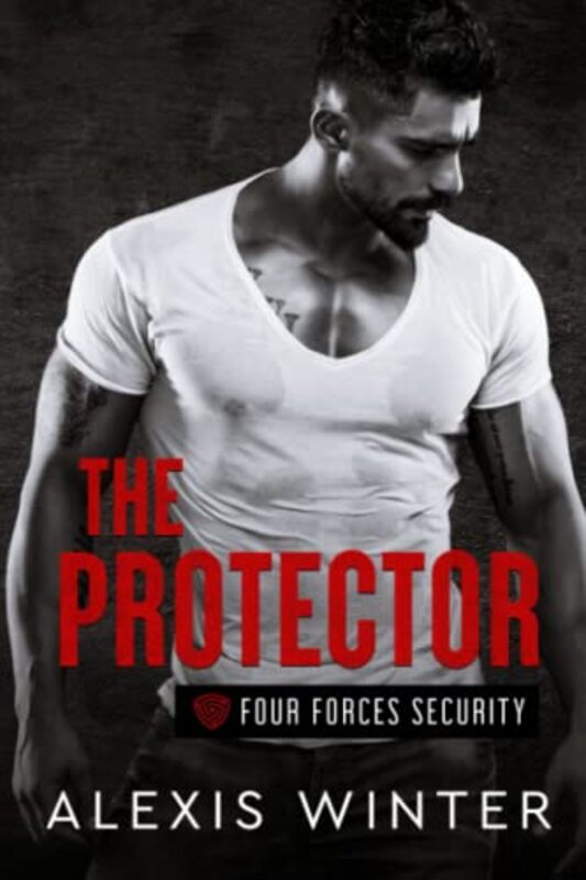 Book cover for "The Protector" by Alexis Winter