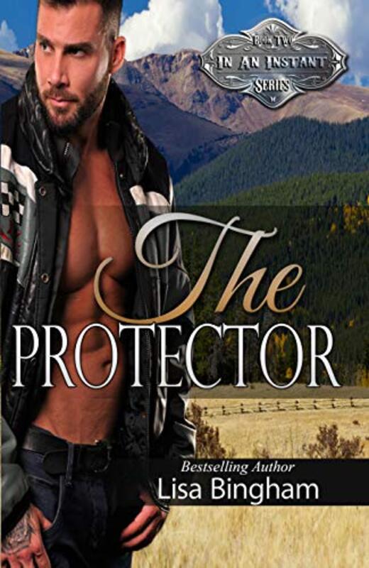 Book cover for "The Protector" by Lisa Bingham