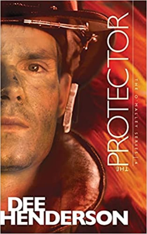 Book cover for "The Protector" by Dee Henderson